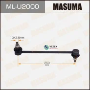 ������ ������������� (����) Masuma front FORD Mondeo 02- Masuma MLU2000, �������� MLU2000 ����