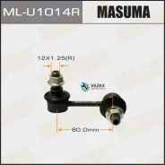 ���� ������������� Chevrolet Epica 07- �����. ����. Masuma MLU1014R MLU1014R ����