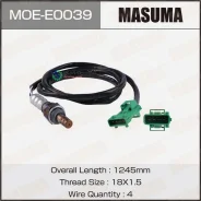������ ����������� Masuma, Citroen Berlingo 96- Masuma MOEE0039 MOEE0039 ����