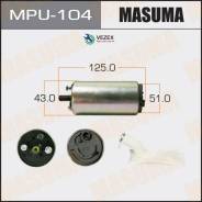 Masuma, Hilux SURF, Hiace / VZN130G, RZH182K Masuma MPU104 MPU104 