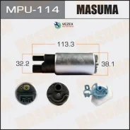 ���������� ��������� Toyota LC Prado Masuma MPU114 MPU114 ����