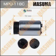 ����� ��������� Lexus/Toyota GX470/Hiace 04- Masuma MPU118C MPU118C ����