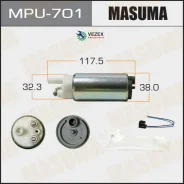 ���������� ��������� Suzuki � �������� ������ Masuma MPU701 MPU701 ����