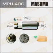 ���������� ��������� Mazda 2 Masuma MPU400 MPU400 ����