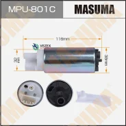 ����� ��������� Mazda/Mitsubishi/Nissan/Subaru 5/6/Pajero/Almera/Sunny/Forest�ER/Impreza 02- Masuma MPU801C MPU801C ����