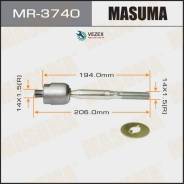 ���� ������� Toyota MARK 2 96- ���. /����. Masuma MR3740 MR3740 ����