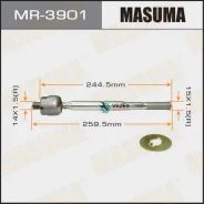 ���� ������� Toyota Harrier Masuma MR3901 MR3901 ����