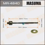 ������� ���� Masuma Nissan Terrano / R50 95-02 Masuma MR4840 MR4840 ����