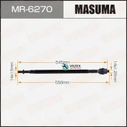 ���� ������� Honda CR-V -06 Masuma MR6270 MR6270 ����