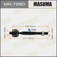 ���� ������� Masuma MR7950 MR7950 ����
