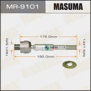 ���� ������� Honda Civic Masuma MR9101 MR9101 ����