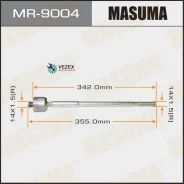 ���� ������� Mitsubishi Outlander 05- Masuma MR9004 MR9004 ����