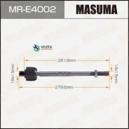 ���� ������� Masuma MRE4002 MRE4002 ����