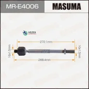 ���� ������� MB GL(X166) Masuma MRE4006 MRE4006 ����