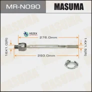 ���� ������� Nissan Serena Masuma MRN090 MRN090 ����