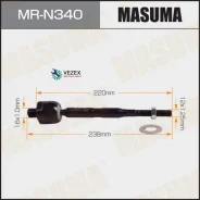 ������� ���� Masuma Nissan JUKE / F15 10-21 Masuma MRN340 MRN340 ����