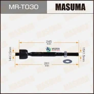 ���� ������� Toyota Hiace 95- ���. /����. Masuma MRT030 MRT030 ����