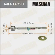 ���� ������� Toyota VOXY/NOAH 01- Masuma MRT250 MRT250 ����