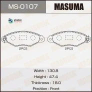 ��������� ������� �������� Renault Kangoo Masuma MS0107 MS0107 ����