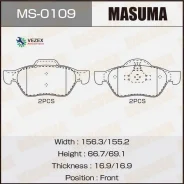 ������� ��������� �������� Masuma MS0109 MS0109 ����