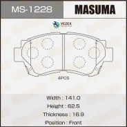 ������� ��������� Toyota Altezza/Camry 92-96 ������. Masuma MS1228 MS1228 ����