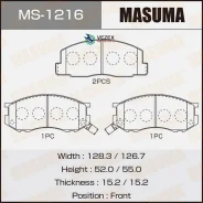 ������� �������� Masuma, AN-294WK, NP1078 front, ������ MS-1328 (1/12) Masuma MS1216, �������� MS1216 ����