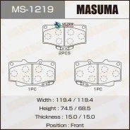 ������� ��������� Masuma MS1219 MS1219 ����
