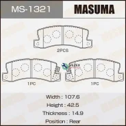 ������� ��������� Toyota Masuma MS1321 MS1321 ����