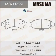 ������� ��������� Masuma MS1259 MS1259 ����