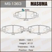 ������� ��������� Masuma MS1363 MS1363 ����