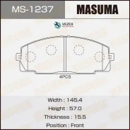 ������� �������� Masuma, AN-334K, NP1004, P83092 front, ������ MS-1144 (1/12) Masuma MS1237, �������� MS1237 ����