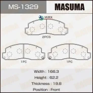 ������� ��������� Masuma MS1329 MS1329 ����