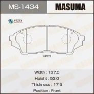 ������� �������� Masuma, AN-606K, NP1178, P83034 front (1/12) Masuma MS1434, �������� MS1434 ����