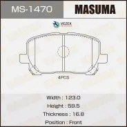������� ��������� �������� Masuma MS1470 MS1470 ����