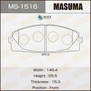 ������� �������� Masuma, AN-707K, NP1059, P83139 front (1/12) Masuma MS1516, �������� MS1516 ����