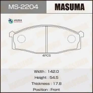 ������� ����. ���. Isuzu Elf 97- Masuma MS2204 MS2204 ����