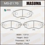 ������� �������� Masuma, AN-278WK, NP2021, P30002 front (1/12) Masuma MS2176, �������� MS2176 ����