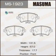 ������� �������� Masuma, AN-8055WK, NP1049, P83064 front (1/12) Masuma MS1923, �������� MS1923 ����