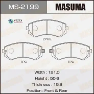 ������� ��������� Nissan ������. Masuma MS2199 MS2199 ����
