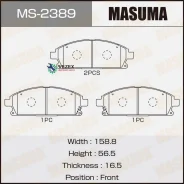 ������� ��������� Nissan ������. Masuma MS2389 MS2389 ����