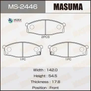 ������� �������� Masuma, AN-483WK, NP2095 front (1/12) Masuma MS2446, �������� MS2446 ����