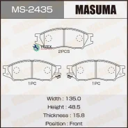 ������� ��������� Nissan ������. Masuma MS2435 MS2435 ����