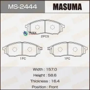 ������� ��������� Nissan ������. Masuma MS2444 MS2444 ����