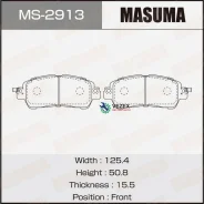 ������� ��������� Mazda 2 14- ����. �����. Masuma MS2913 MS2913 ����