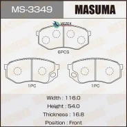 ������� ��������� Masuma MS3349 MS3349 ����