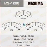 ��������� ������� �������� Isuzu Masuma MS4288 MS4288 ����