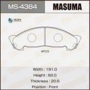 ������� �������� ��������! Nissan Cabstar, Isuzu Elf 92 Masuma MS4384 MS4384 ����