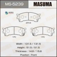 ������� �������� Masuma, AN-447WK, NP5003, P49023 front (1/12) Masuma MS5239, �������� MS5239 ����