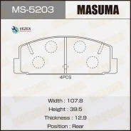 ������� ��������� Mazda ����. Masuma MS5203 MS5203 ����