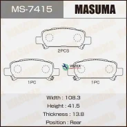 ������� ��������� Masuma MS7415 MS7415 ����